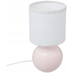 Atmosphera Lampka nocna w mroźnych kolorach, 25 cm