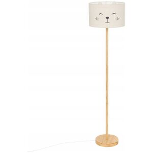 Atmosphera Lampa podłogowa do pokoju dziecięcego, CAT, 154 cm