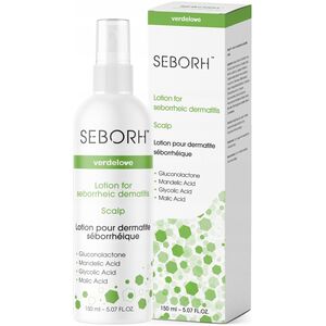 SEBORH_Płyn na łojotokowe zapalenie skóry głowy 150ml