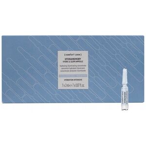 COMFORT ZONE_Hydramemory Hydra &amp| Glow Ampoule Concentrate nawadniające ampułki do twarzy 7x2ml