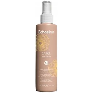 ECHOSLINE_Curl aktywator skrętu do włosów kręconych i falowanych w sprayu 200ml