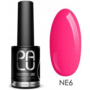 PALU_Soak Off lakier hybrydowy do paznokci Havana NE6 11g