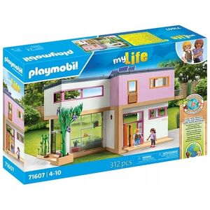 Playmobil Playmobil Living House 71607 Dom z ogrodem zimowym