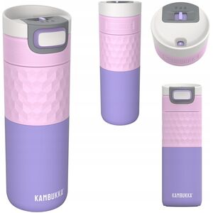 Kambukka Kambukka kubek termiczny Etna Grip 500ml Pale Purple