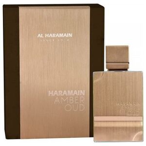 Al Haramain Perfumy Unisex Al Haramain EDP Amber Oud (60 ml)