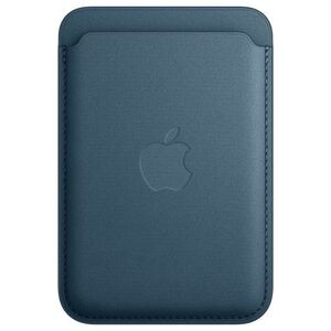 Apple Portfel z tkaniny FineWoven z MagSafe do iPhonea - głębia oceanu