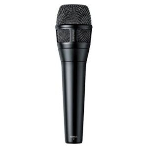 Μικρόφωνο Shure Shure NXN8/S - Δυναμικό μικρόφωνο Nexadyne, Supercardioid με υποδοχή XLR, μαύρο 13670960 42406795197