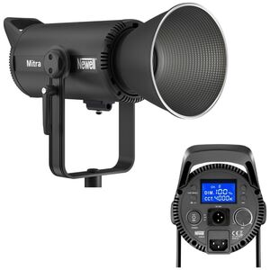Lampa studyjna Newell Lampa LED NEWELL Surja 400 oświetlenie fotograficzne