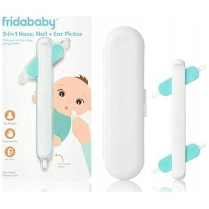 FRIDA_Frida Baby 3-in-1 Nose, Nail + Ear Picker Czyścik 3w1 do noska, paznokci i uszu