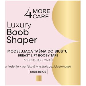 MORE4CARE_Luxury Boobs Shaper modelująca taśma do biustu 1szt.
