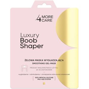 MORE4CARE_Luxury Boob Shaper żelowa maska wygładzająca 1szt.