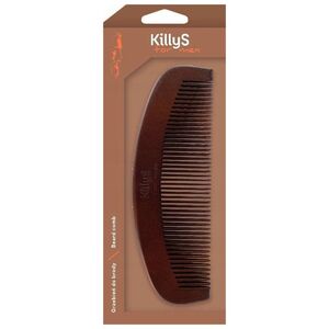 KILLYS_For Men Beard Comb drewniany grzebień do brody