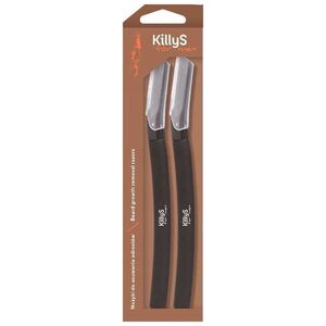 KILLYS_For Men Beard Growth Removal Razors nożyki do usuwania odrastających włosków na policzkach