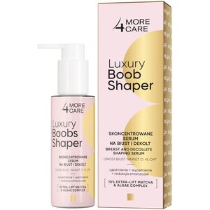 MORE4CARE_Luxury Boob Shaper skoncentrowane serum na biust i dekolt 100ml