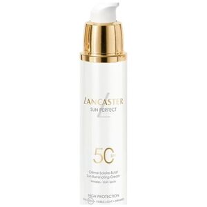 LANCASTER_Sun Perfect Illuminating Cream SPF50 krem do opalania 50ml