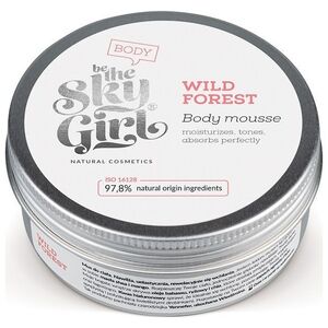 BE THE SKY GIRL_Body nawilżający mus do ciała Wild Forest 200ml