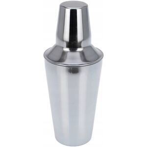 Excellent Houseware Shaker do koktajli i drinków – stalowy
