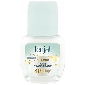 FENJAL_Classic Creme Roll-On kremowy dezodorant w kulce 50ml