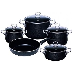 Riess Zestaw 5cz. Black Magic RIESS