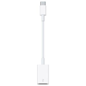 Adapter USB Apple Biały  (MJ1M2ZM/A)