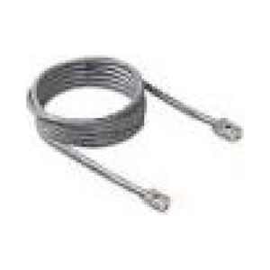 NetRack Patchcord UTP kat.5e 5m czarny (BZPAT5UK)