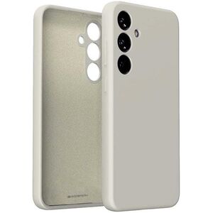 Mercury Mercury Silicone Samsung S23 FE S711 jasnoszary/stone