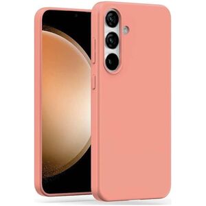 Mercury Mercury Soft Sam S23 FE S711 jasnoróżowy/light pink