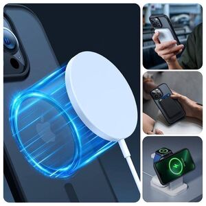 Tech-Protect TECH-PROTECT MAGMAT MAGSAFE IPHONE 15 PRO MAX MATTE BLACK