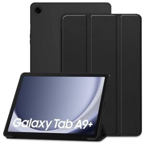 Etui na tablet Tech-Protect TECH-PROTECT SMARTCASE GALAXY TAB A9+ PLUS 11.0 X210 / X215 / X216 BLACK