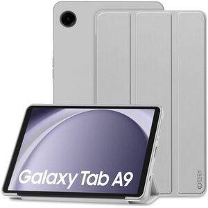 Etui na tablet Tech-Protect TECH-PROTECT SMARTCASE GALAXY TAB A9 8.7 X110 / X115 GREY