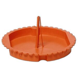 Elektro-Plast Pokrywa sygnalizacyjna 60mm okrągła ceglasta PK-60 (0202-02)