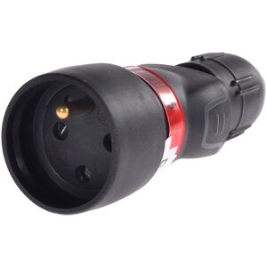 Legrand Gniazdo przenośne gumowe 2P+Z 16A IP44 z sygnalizacją (50113)