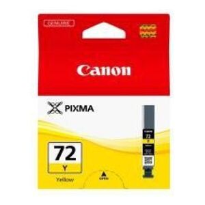 Tusz Canon tusz PGI72Y (yellow)