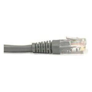 NetRack Patch cord cat.5e RJ45 0,5mb szary (BZPAT05U5E)