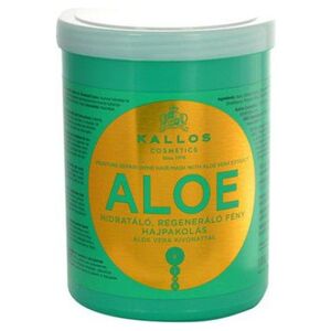 Kallos Aloe Vera Moisture Repair Shine Hair Mask Maska do włosów 1000ml
