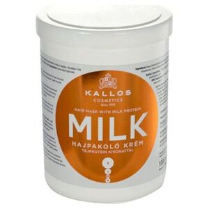 Kallos Milk Hair Mask Maska do włosów 1000ml