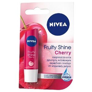 Nivea Lip Care Pomadka ochronna FRUITY SHINE CHERRY 4.8g