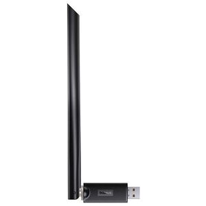 Baseus Adapter WiFi FastJoy 650Mbps (B01317600111-02) (BASB01317600111-02) έως 12 άτοκες Δόσεις