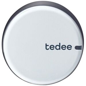 Tedee Tedee - inteligentny zamek, srebrny