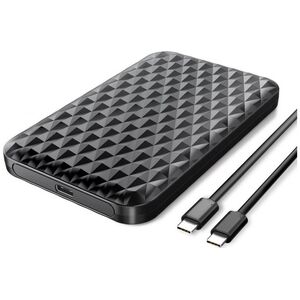 Kieszeń Orico Obudowa na dysk HDD/SSD 2,5" kabel USB-C 3.1