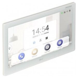 Hikvision PANEL WEWNĘTRZNY Wi-Fi / IP DS-KH9510-WTE1(B) Hikvision