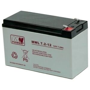 MPL Power Akumulator MPL MWL 7.2-12L