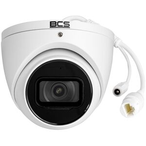 Kamera IP BCS Line Kamera IP BCS-L-EIP25FSR5-AI1 kopułowa 5Mpx, przetwornik 1/2.7" z obiektywem 2.8mm
