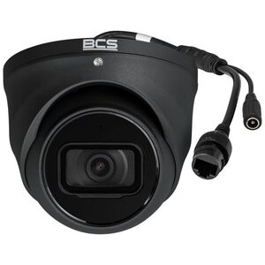 Kamera IP BCS Line Kamera IP BCS-L-EIP25FSR5-AI1-G kopułowa 5Mpx, przetwornik 1/2.7" z obiektywem 2.8mm