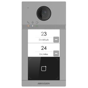Hikvision STACJA BRAMOWA IP HIKVISION DS-KV8213-WME1(C)/Surface