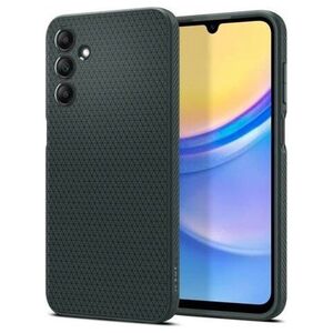 Spigen Spigen Liquid Air, abyss green - Samsung Galaxy A15/A15 5G