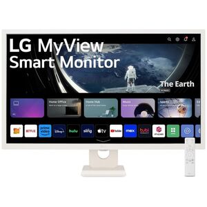 Monitor LG Smart 32SR50F-W