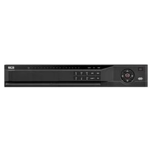 Rejestrator BCS REJESTRATOR IP BCS-L-NVR1604-A-4K 16 KANAŁÓW + eSATA BCS Line