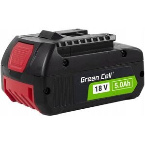 Green Cell Bateria do Bosch GBA 18V 5Ah zamiennik GBA 1600A002U5