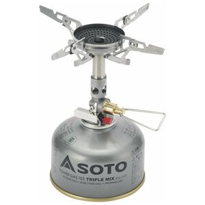 SOTO SOTO kuchenka WindMaster w 4/Flex OD-1RXN